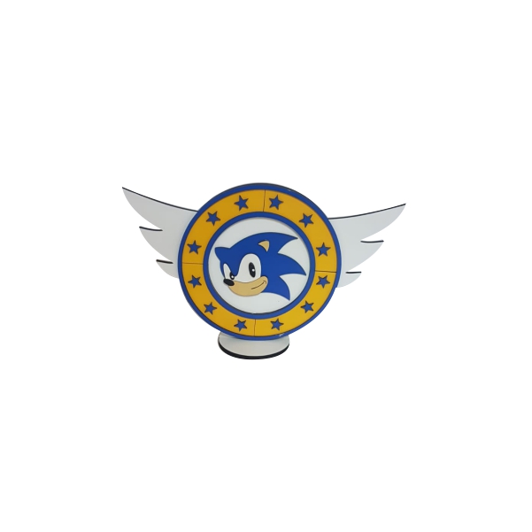 Sonic Símbolo